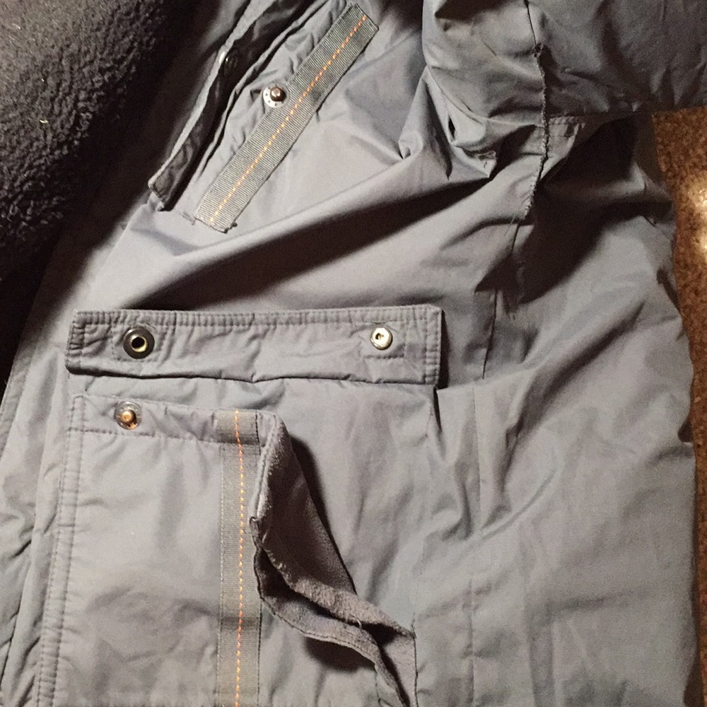 🔵Warmer than NORTHFACE‼️SIZE 14/16 - Picture 6 of 8